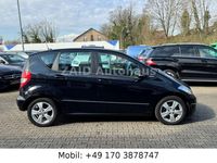Gebraucht Mercedes A160 95 PS (69 kW) 2010 Schwarz Limousine
