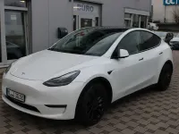 Gebraucht Tesla Model Y Performance 392 kW (534 PS) 2022 Weiß SUV