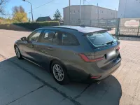 Gebraucht BMW 320 190 PS (139 kW) 2021 Grau Kombi