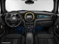 Gebraucht Mini John Cooper Works 231 PS (169 kW) 2021 Silber Kleinwagen