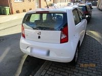 Gebraucht Seat Mii Chic 60 PS (44 kW) 2016 Weiß Kleinwagen