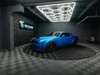 Gebraucht Dodge Challenger 379 PS (278 kW) 2019 Blau Coupé