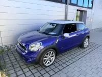 Occasion Mini Cooper S Paceman 184 ch (135 kW) 2013 Bleue SUV