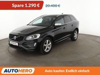 Gebraucht Volvo XC60 Momentum 190 PS (139 kW) 2016 Schwarz SUV
