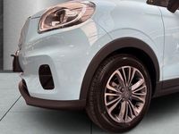 Neu Leapmotor T03 69 kW (95 PS) 2026 Blau Kleinwagen