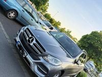Gebraucht Mercedes GLE250 204 PS (150 kW) 2016 Grau SUV