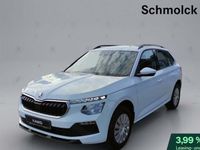 Gebraucht Skoda Kamiq Essence 95 PS (69 kW) 2024 Weiß SUV