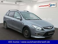 Gebraucht Hyundai i30 Style 126 PS (92 kW) 2012 Grau Kombi