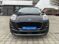 Usata Ford Puma Titanium 125 CV (91 kW) 2022 Nero SUV