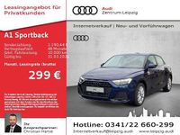 Gebraucht Audi A1 Sportback Advanced Plus 116 PS (85 kW) 2025 Blau Kleinwagen