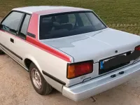 Gebraucht Toyota Celica 89 PS (65 kW) 1982 Silber Coupé