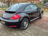 Gebraucht VW Beetle Design 160 PS (117 kW) 2013 Schwarz Kleinwagen