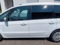 Gebraucht Ford Galaxy Business Edition 160 PS (117 kW) 2012 Weiß Van / Kleinbus