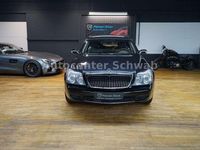 Gebraucht Maybach 62 551 PS (405 kW) 2007 Schwarz/grau Limousine