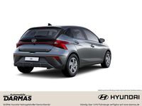 Neu Hyundai i20 Select 90 PS (66 kW) 2026 Grau Limousine