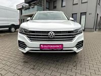 Gebraucht VW Touareg Atmosphere 286 PS (210 kW) 2019 Weiß SUV