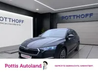 Gebraucht Skoda Octavia Selection 150 PS (110 kW) 2025 Blackmagic perleffekt Kombi
