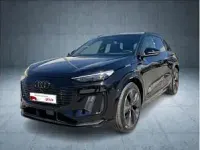 Gebraucht Audi e-tron 225 kW (306 PS) 2026 Schwarz (mythosschwarz) SUV