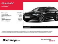 Gebraucht Audi A6 Design 245 PS (180 kW) 2025 Schwarz Kombi
