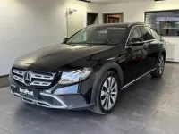 Gebraucht Mercedes E350 258 PS (189 kW) 2018 Schwarz Limousine