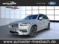Gebraucht Volvo XC90 Plus 235 PS (172 kW) 2023 Silver dawn / (metallic) SUV