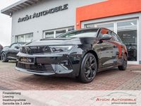 Gebraucht Opel Astra 131 PS (96 kW) 2024 Karbon schwarz metallic Limousine