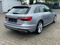 Gebraucht Audi A4 Advanced 204 PS (150 kW) 2021 Silber Kombi