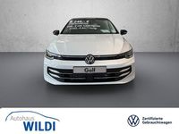 Neu VW Golf VIII 150 PS (110 kW) 2026 Weiß Limousine
