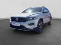 Gebraucht VW T-Roc Sport 190 PS (139 kW) 2018 Silber SUV