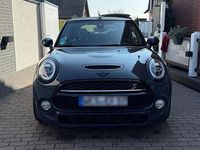 Gebraucht Mini Cooper SD Cabriolet 170 PS (125 kW) 2018 Grau Cabrio