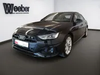 Gebraucht Audi A4 Advanced Plus 204 PS (150 kW) 2023 Mythosschwarz (metallic) Limousine