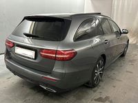 Gebraucht Mercedes E300 AMG 194 PS (142 kW) 2022 Grau Kombi