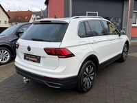 Gebraucht VW Tiguan Move 150 PS (110 kW) 2023 Pure white SUV