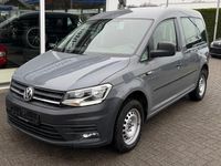 Gebraucht VW Caddy 102 PS (75 kW) 2019 Grau Van / Kleinbus