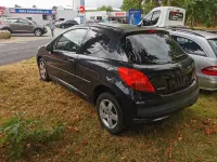 Gebraucht Peugeot 207 Tendance 88 PS (64 kW) 2008 Schwarz Limousine