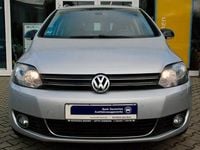 Gebraucht VW Golf VI Style 122 PS (89 kW) 2011 Silber Kleinwagen