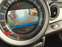 Gebraucht Mini John Cooper Works 211 PS (155 kW) 2012 Blau Kleinwagen
