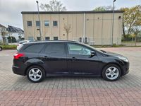 Second-hand Ford Focus 150 CP (110 kW) 2011 Negru Break