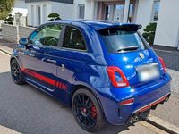 Gebraucht Abarth 595 Competizione 179 PS (131 kW) 2020 Blau Kleinwagen