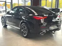 Gebraucht Mercedes GLC300 AMG 292 PS (214 kW) 2024 Schwarz Coupé