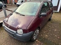 Gebraucht Renault Twingo 58 PS (42 kW) 2002 Violet Kleinwagen