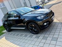 Gebraucht BMW X6 Performance 306 PS (225 kW) 2012 Schwarz SUV