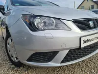 Gebraucht Seat Ibiza Reference 75 PS (55 kW) 2015 Silber Limousine