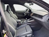 Neu Audi A3 Advanced 116 PS (85 kW) 2026 0e mythosschwarz metallic Limousine