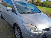 Second-hand Mazda 5 145 CP (106 kW) 2009 Argintiu Monovolum