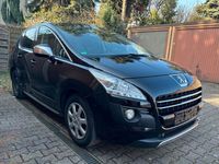 gebraucht Peugeot 3008 4x4 2.0 Diesel/Hybrid 163PS Automatik Vollausstatung