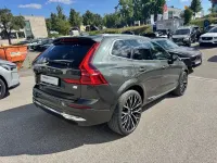 Gebraucht Volvo XC60 Inscription 455 PS (334 kW) 2022 Grau SUV