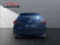 Gebraucht Toyota Corolla Basis 140 PS (102 kW) 2025 Black mica / ink Kombi