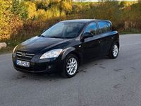 gebraucht Kia Ceed cee'd /1.6 CRDi 90PS EX EX