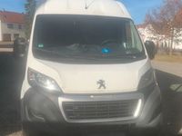 gebraucht Peugeot Boxer 2.2 HDI DIESEL KLIMA +